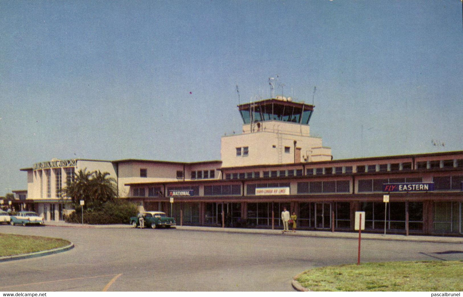 TAMPA - INTERNATIONAL AIRPORT - Tampa