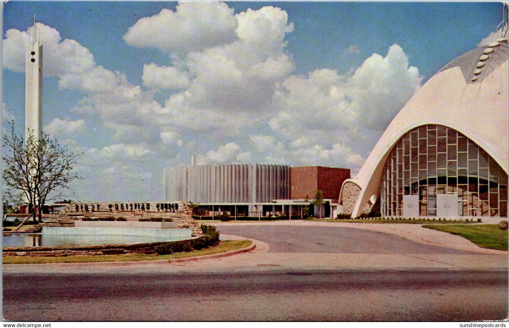 Oklahoma Oklahoma City First Christian Church - Oklahoma City