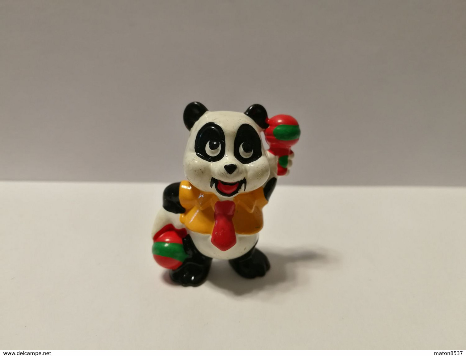 Kinder :   Panda Party - Italien 1994 - Baldo Baldoria 7 - Monoblocchi