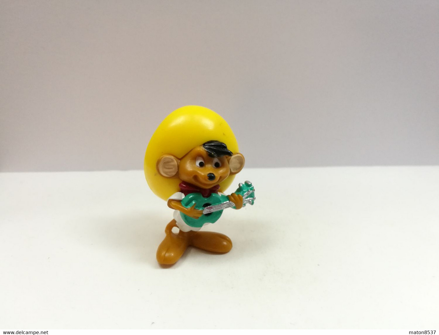 Kinder :   Looney Tunes Cinema 2002 - Speedy Gonzales Mit Gitarre - Monoblocchi