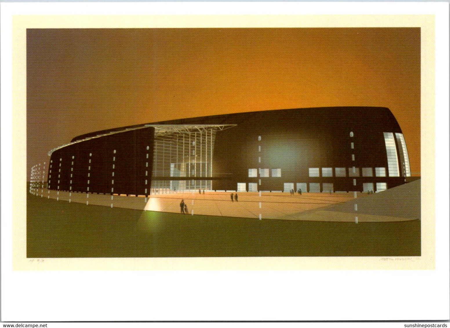 New York City Museum Of Modern Art Nara Convention Hall Arata Isozaki Japanese - Musées