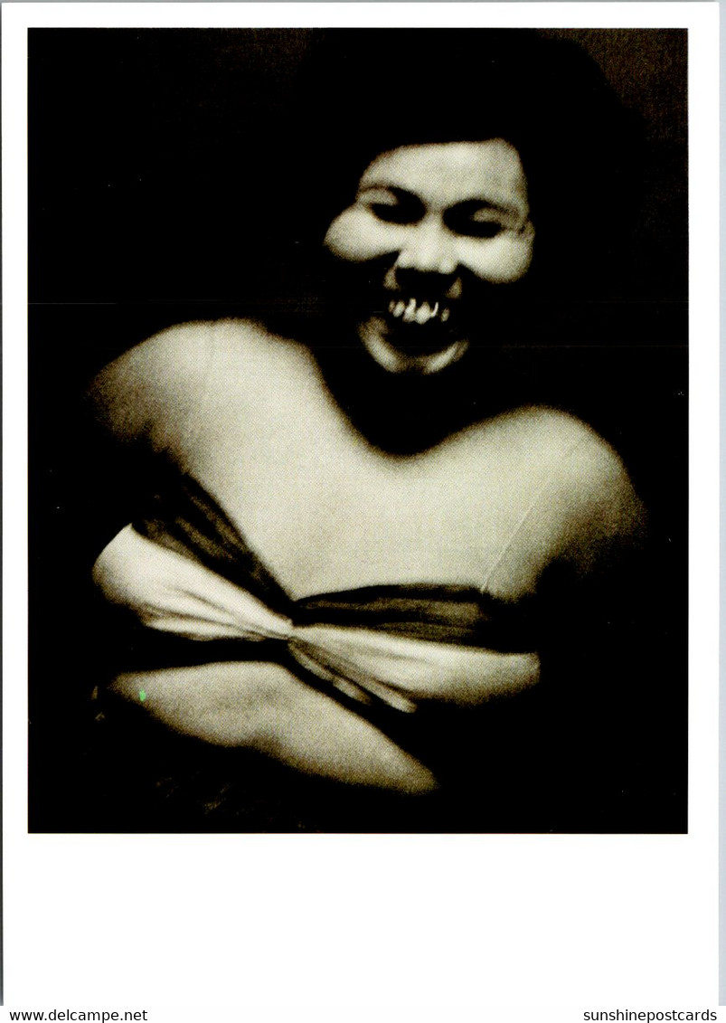 New York City Museum Of Modern Art Underground Actress Daido Mariyama Japanese - Musea