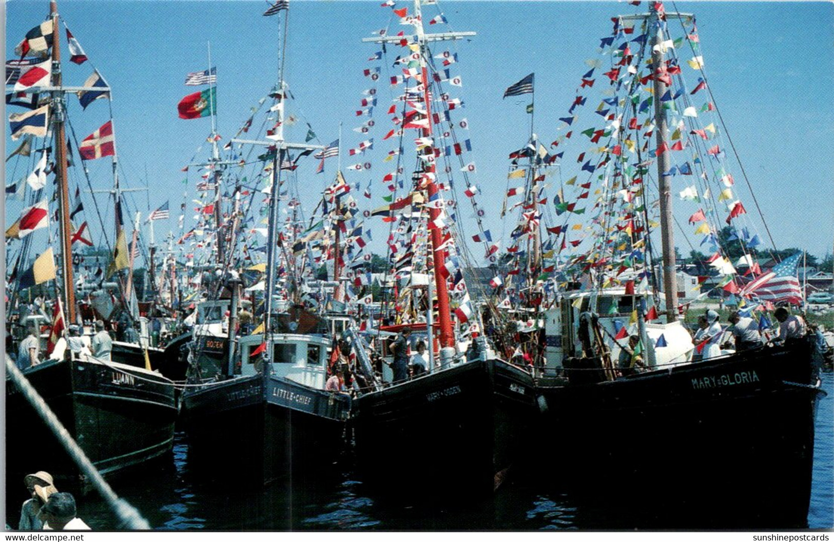 Rhode Island Westerly Blessing Of The Fishing Fleet - Autres & Non Classés