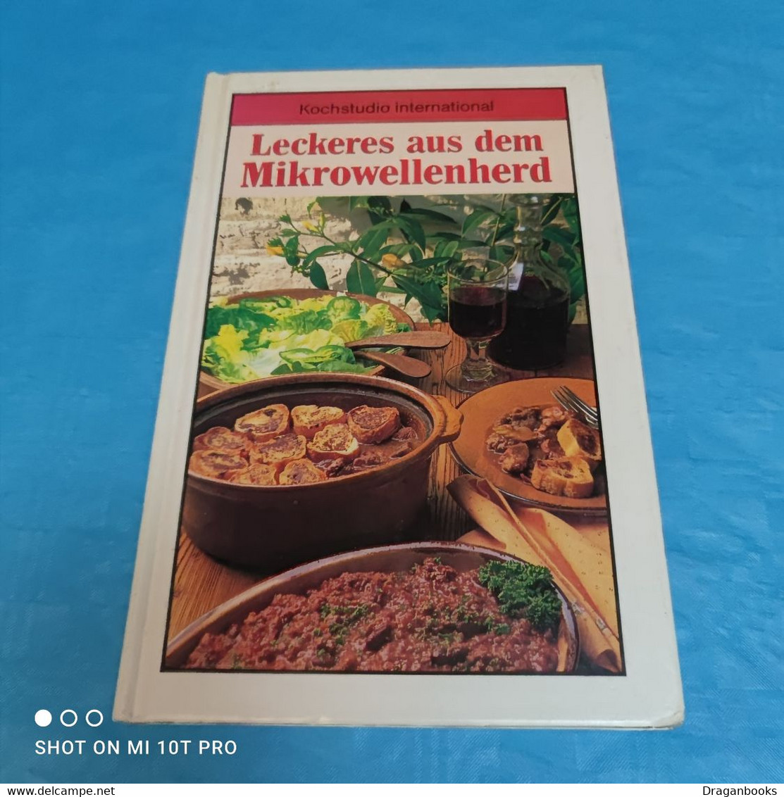 Leckeres Aus Dem Mikrowellenherd - Manger & Boire