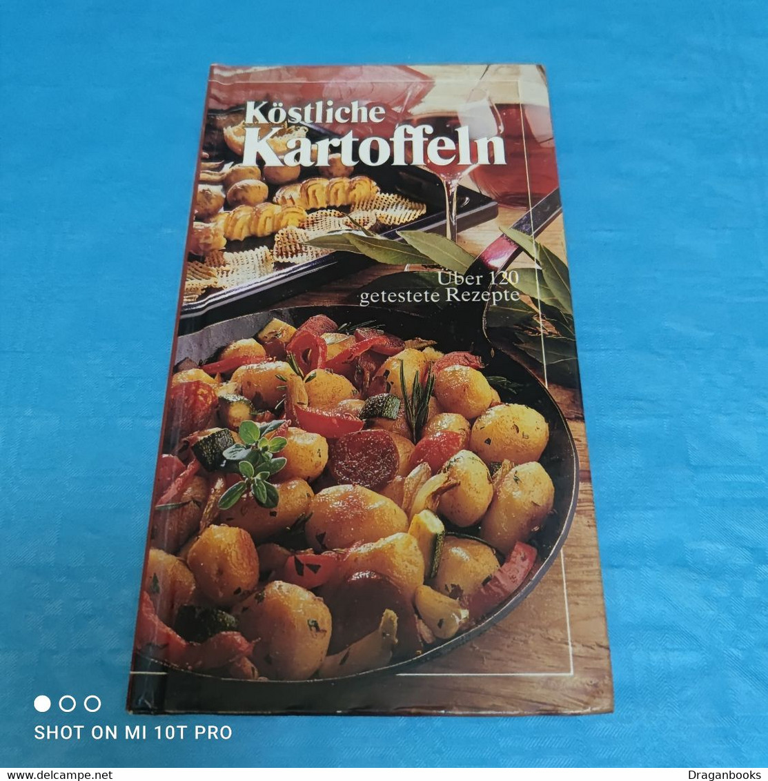 Meine Familie Und Ich - Köstliche Kartoffeln - Manger & Boire