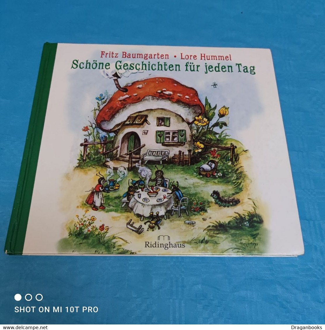 Fritz Baumgarten / Lore Hummel - Schöne Geschichten Für Jeden Tag - Picture Book