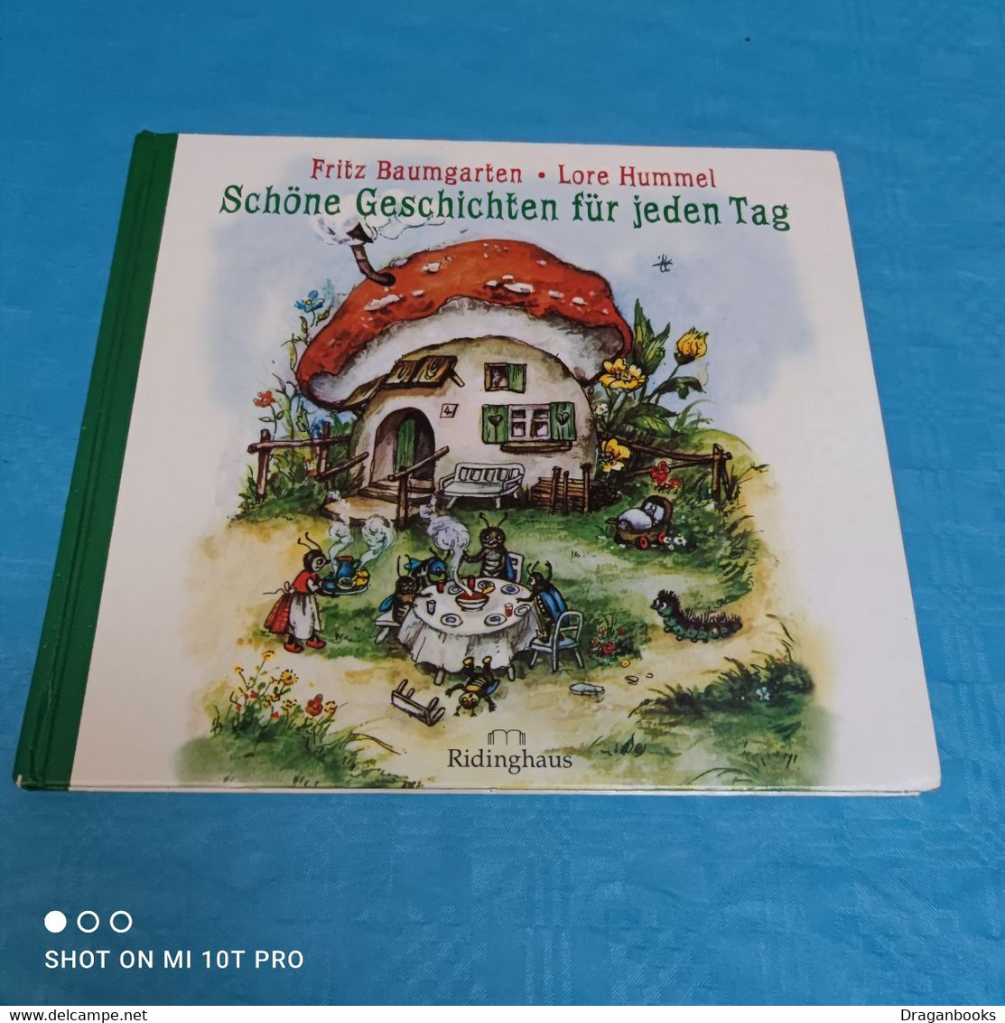 Fritz Baumgarten / Lore Hummel - Schöne Geschichten Für Jeden Tag - Bilderbücher