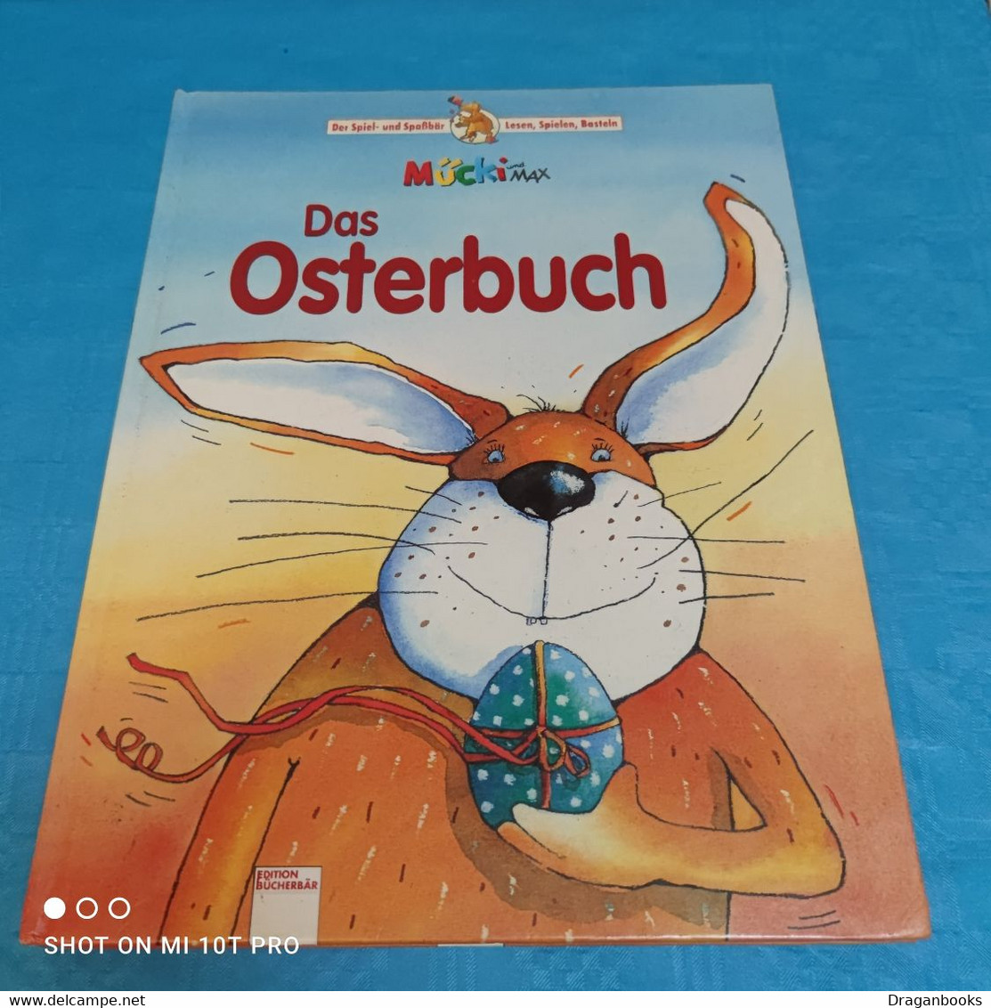 MückiMax - Das Osterbuch - Libros De Imágenes