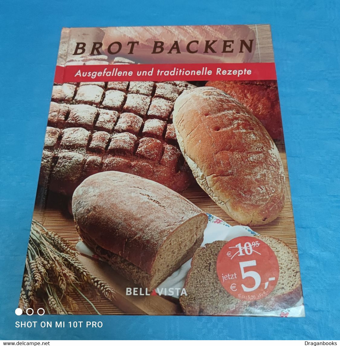 Marjie Lambert - Brot Backen - Manger & Boire