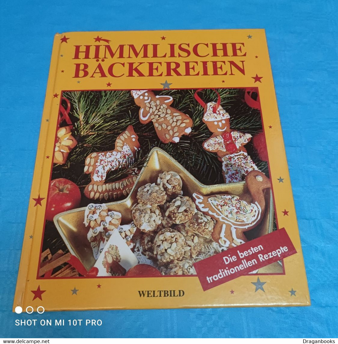 Himmlische Bäckereien - Manger & Boire