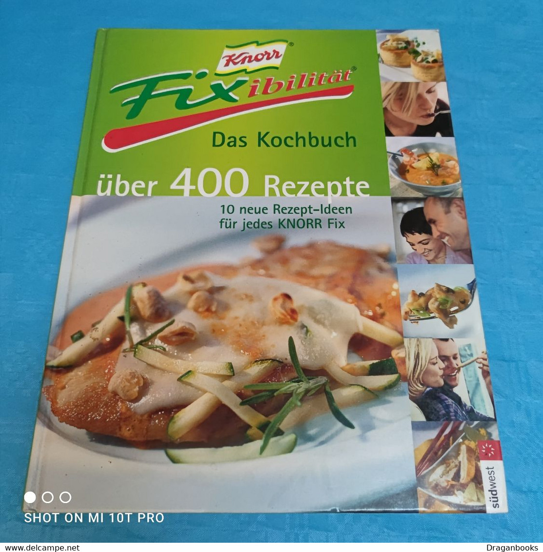 Knorr - Fixibilität - Das Kochbuch - Manger & Boire