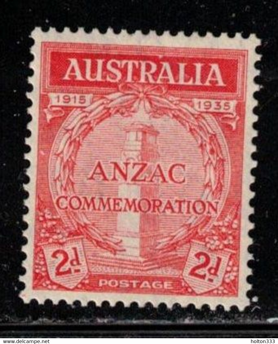 AUSTRALIA Scott # 150 MH - ANZAC Issue - Nuovi