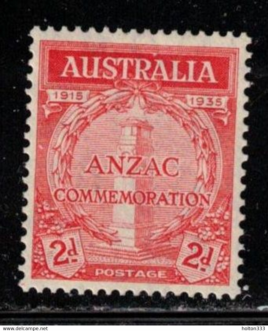 AUSTRALIA Scott # 150 MH - ANZAC Issue - Nuevos