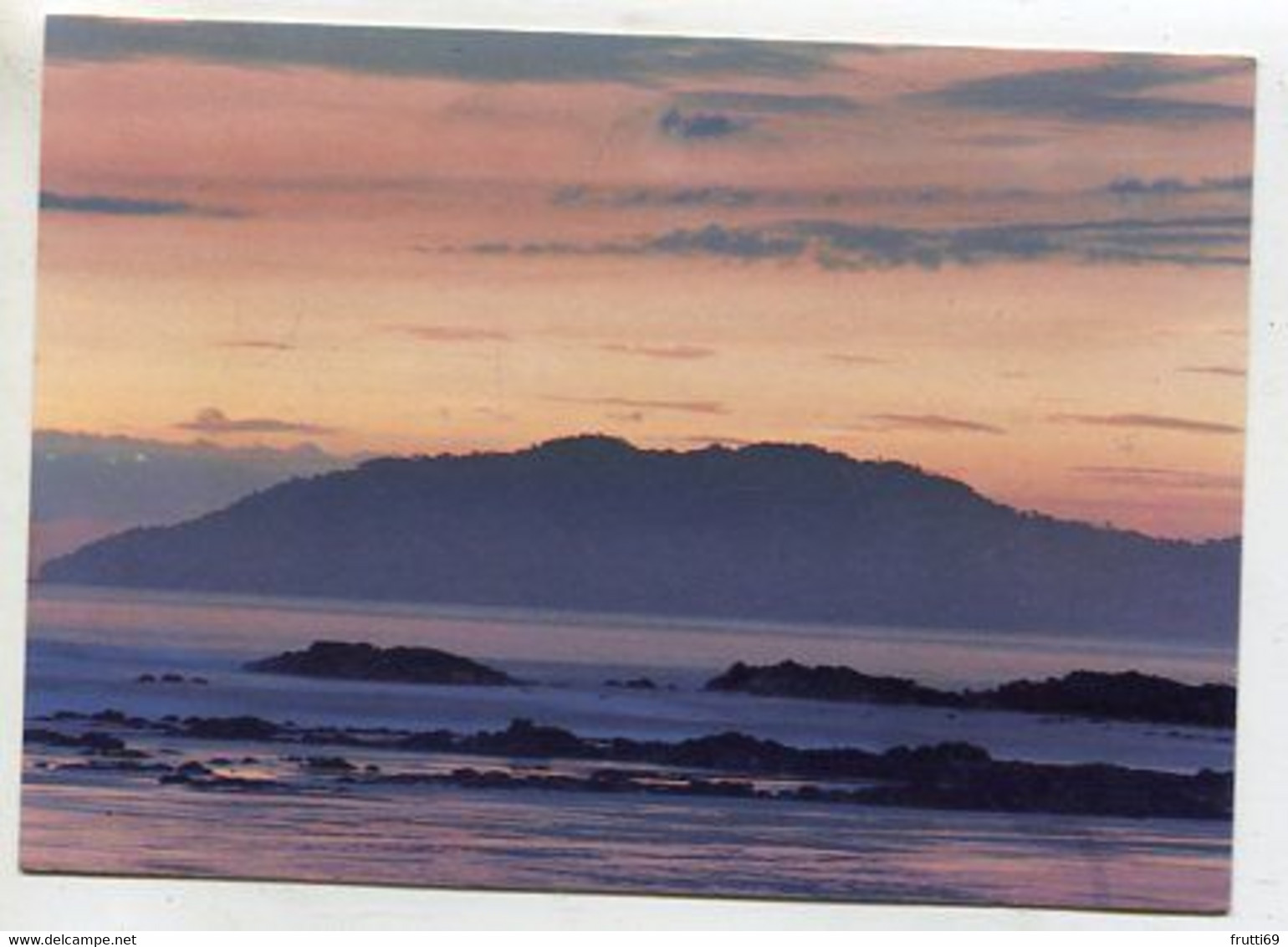 AK 111959 COSTA RICA - Sunset At Tamarindo Beach - Costa Rica