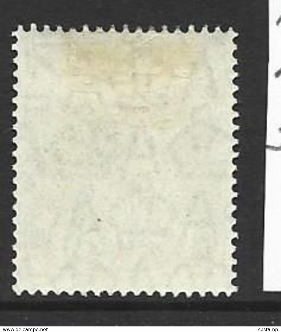 Australia 1926 - 1930 4d Yellow Olive KGV Definitive Perf 14  Fine Mint ,  Small Clean HR - Mint Stamps