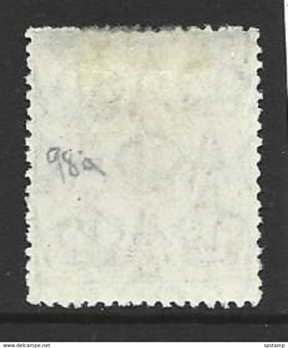 Australia 1926 - 1930 1 & 1/2d Red - Brown KGV Definitive Perf 13.5 X 12.5 Mint ,  Small Clean HR , Blunted Top Perfs - Mint Stamps