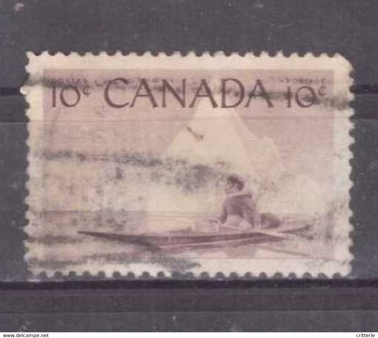 Kanada Michel Nr. 302 Gestempelt - Autres & Non Classés