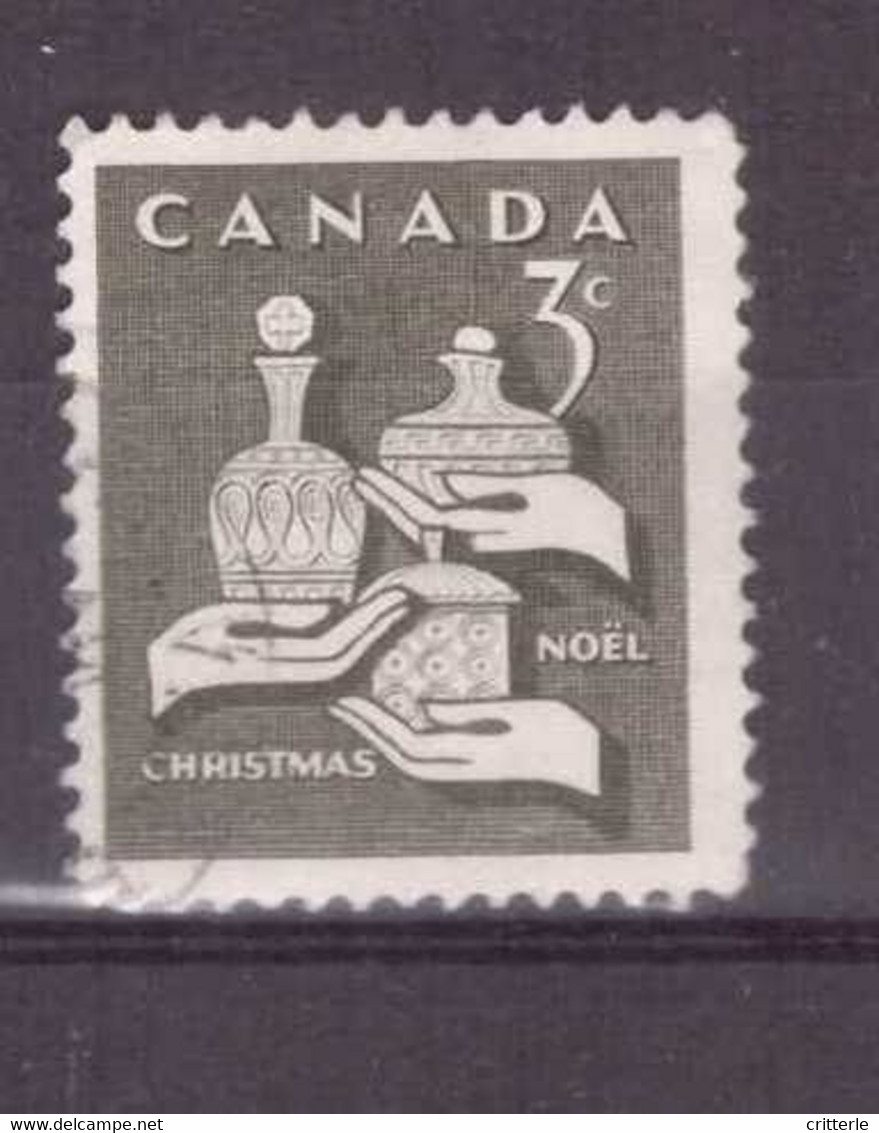 Kanada Michel Nr. 387 Gestempelt (1,2) - Other & Unclassified