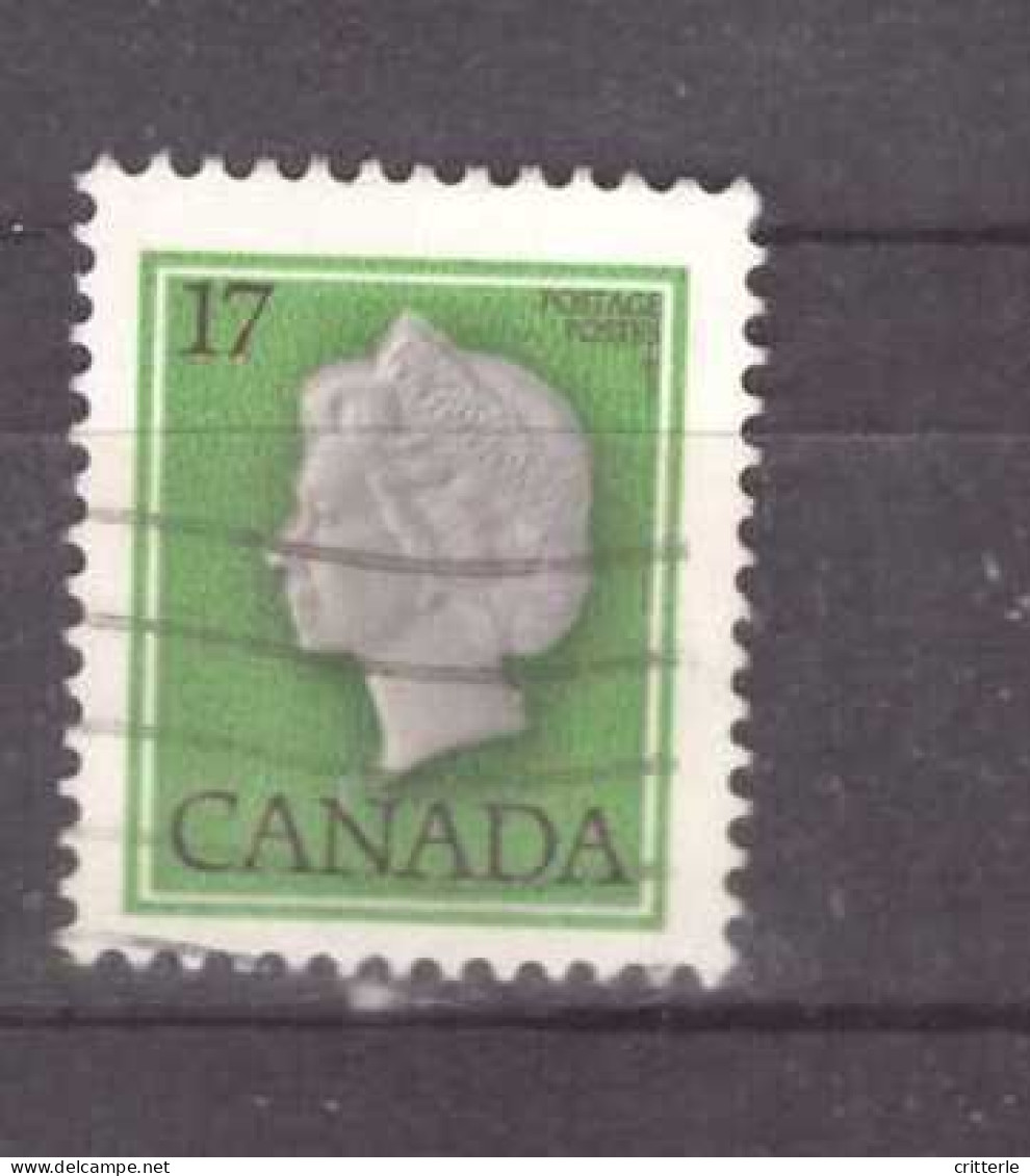 Kanada Michel Nr. 717 gestempelt (1,4,5,6,7,8,9,10,11)