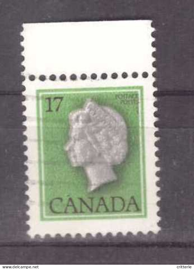 Kanada Michel Nr. 717 gestempelt (1,4,5,6,7,8,9,10,11)