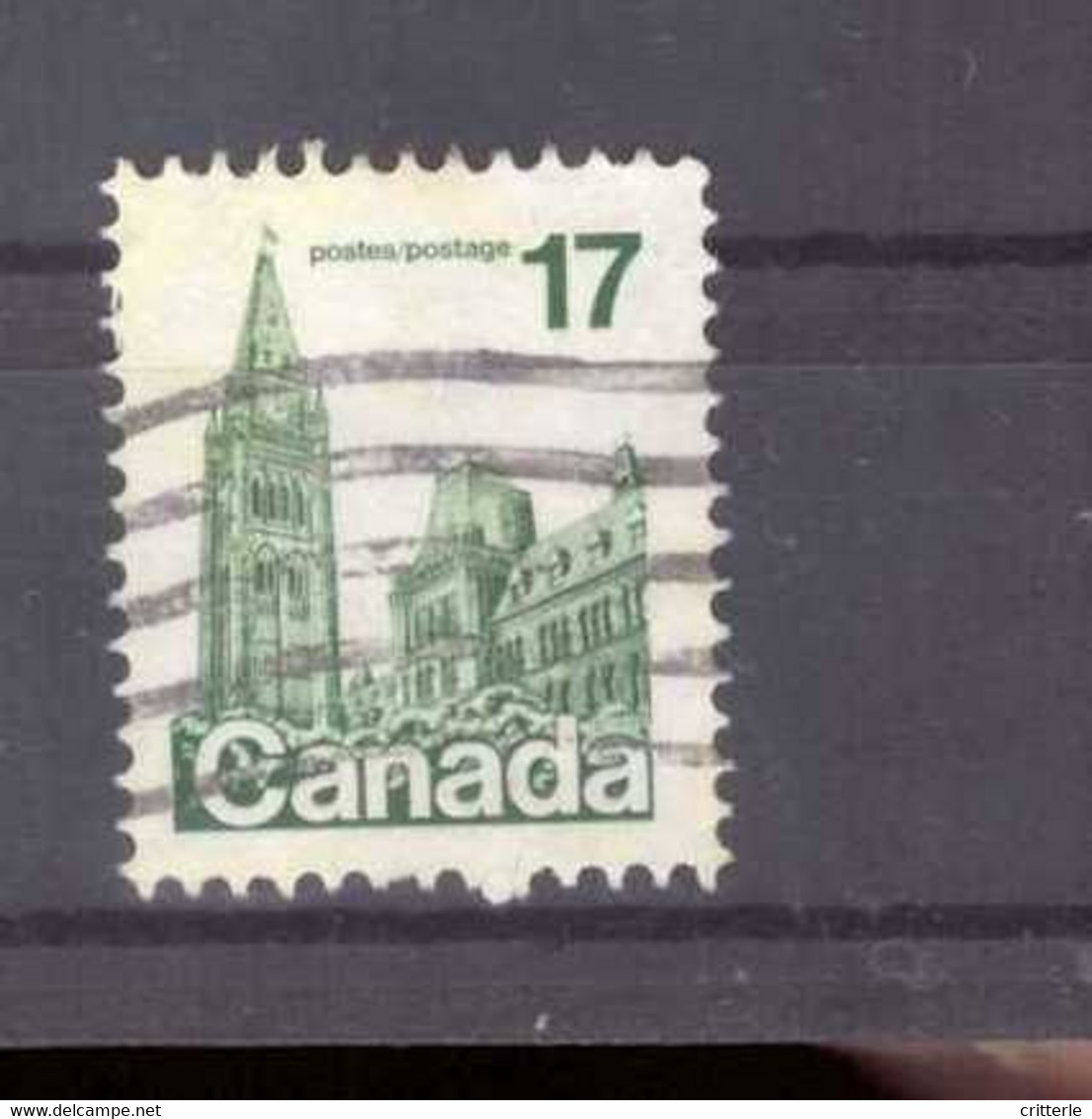 Kanada Michel Nr. 718 Gestempelt (1,2,3,4,5) - Altri & Non Classificati