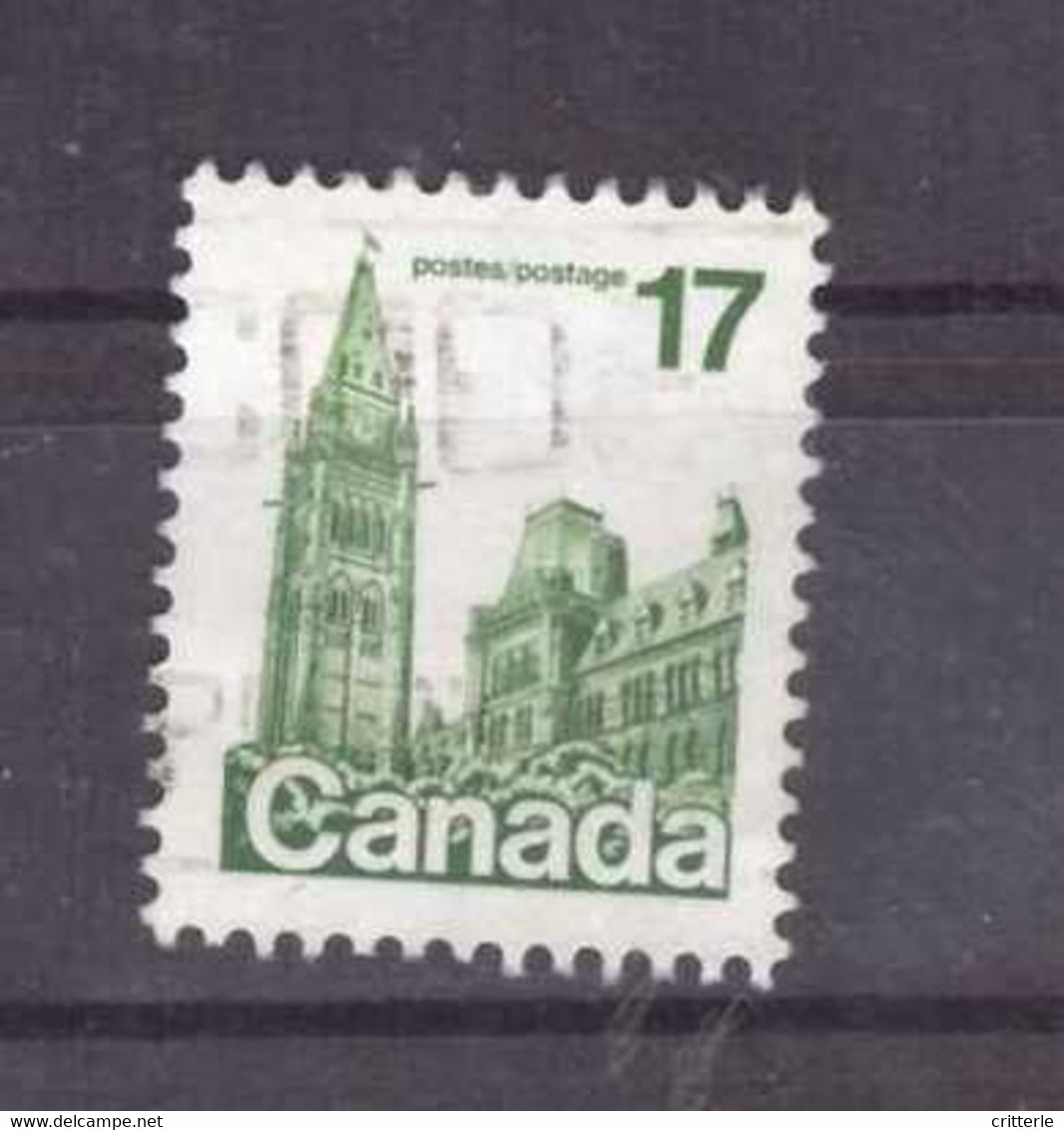 Kanada Michel Nr. 718 Gestempelt (1,2,3,4,5) - Other & Unclassified