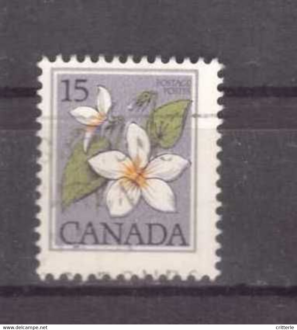 Kanada Michel Nr. 745 Gestempelt (2,3,4,5) - Andere & Zonder Classificatie