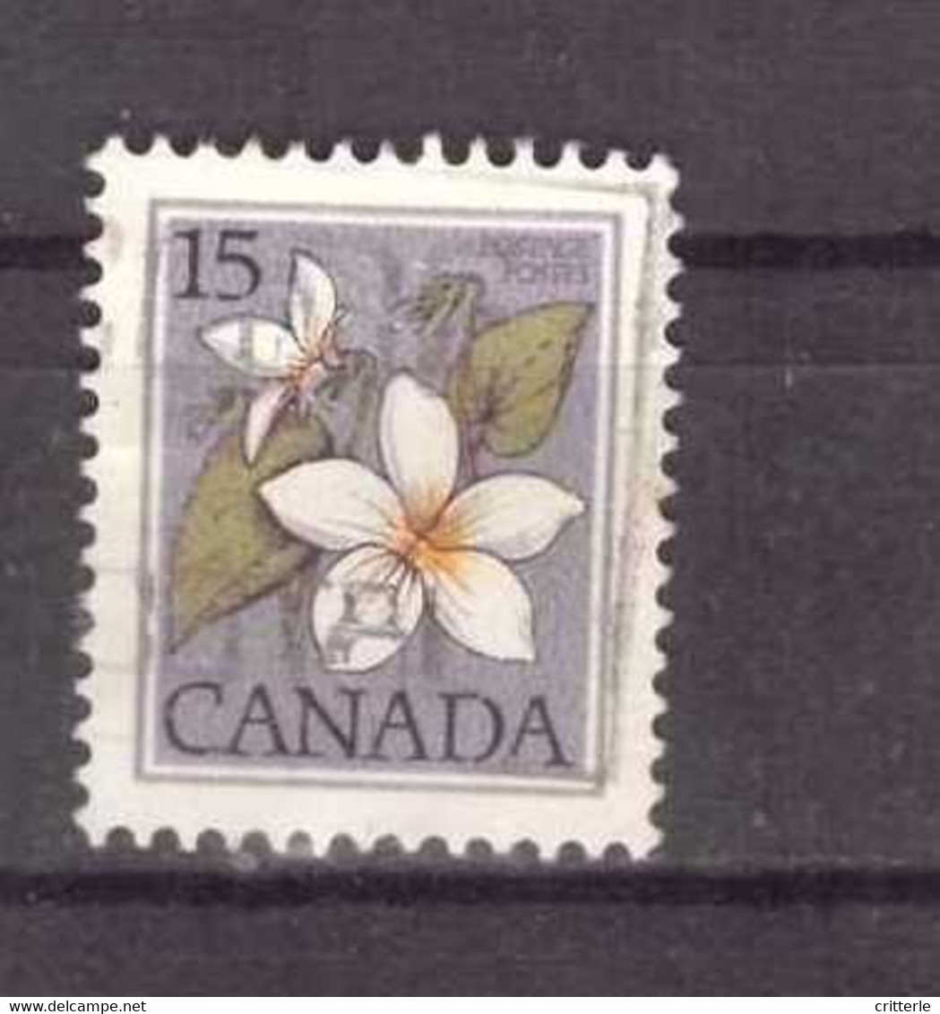 Kanada Michel Nr. 745 Gestempelt (2,3,4,5) - Sonstige & Ohne Zuordnung
