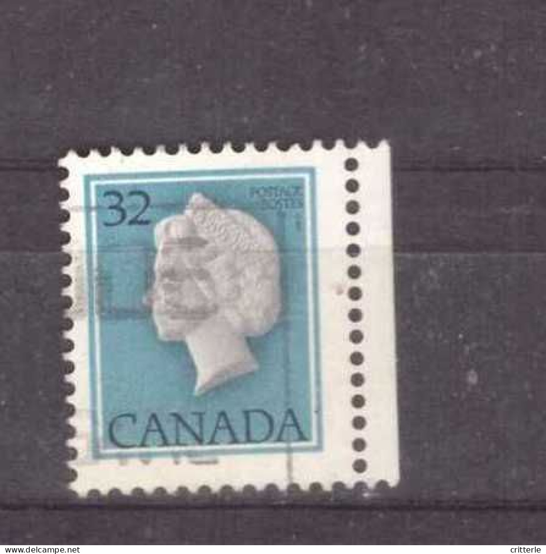 Kanada Michel Nr. 873 Gestempelt (1,2,4,5,6,7,8) - Andere & Zonder Classificatie