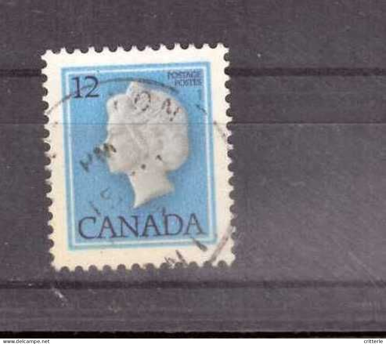 Kanada Michel Nr. 873 Gestempelt (1,2,4,5,6,7,8) - Other & Unclassified