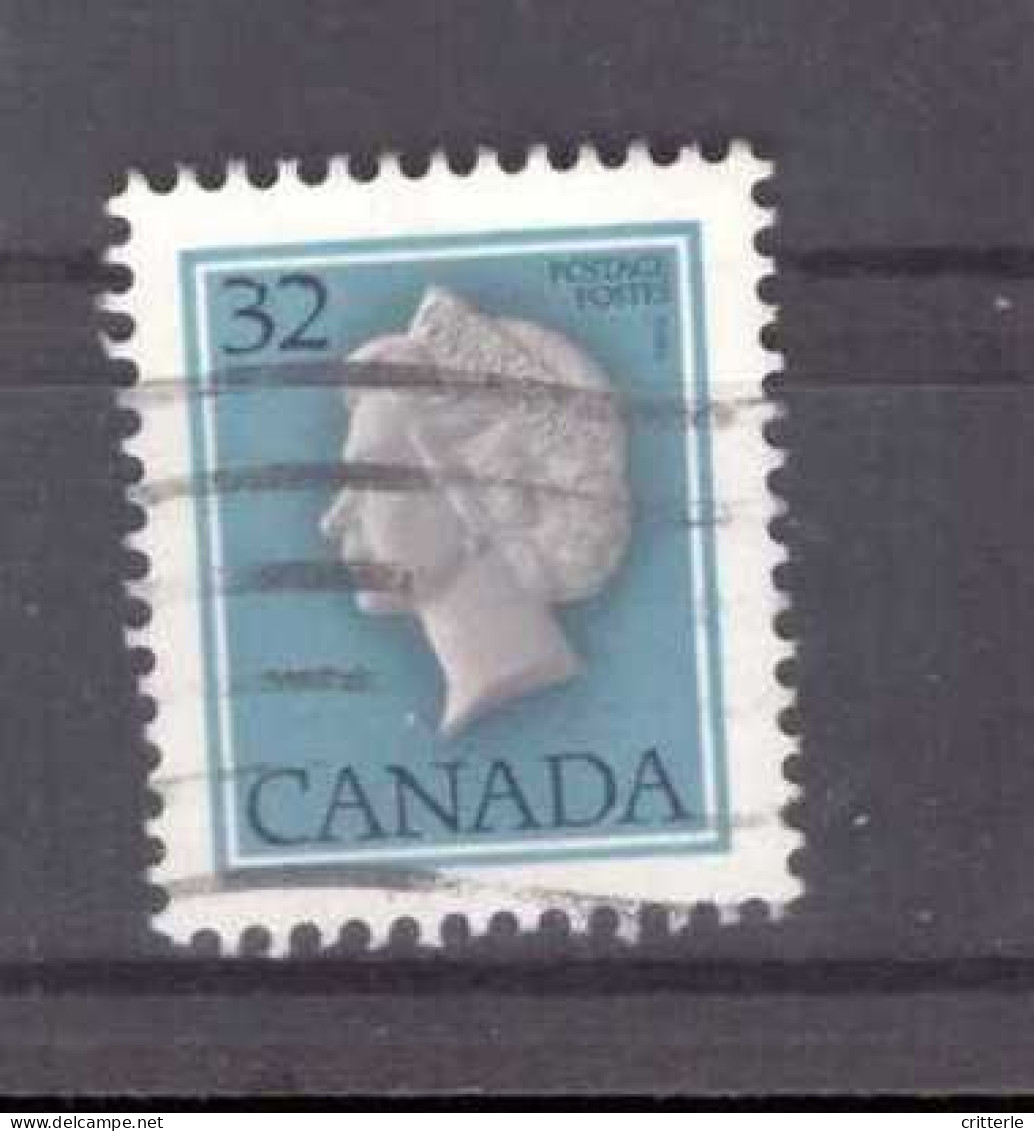 Kanada Michel Nr. 873 gestempelt (1,2,4,5,6,7,8)