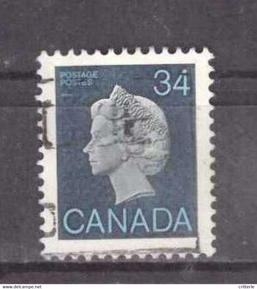 Kanada Michel Nr. 967 Gestempelt (1,2,3,4,5,6,7) - Sonstige & Ohne Zuordnung