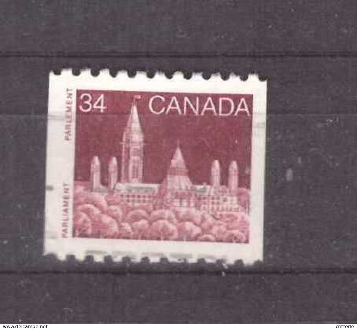 Kanada Michel Nr. 968 Gestempelt (1,2,3,4) - Altri & Non Classificati