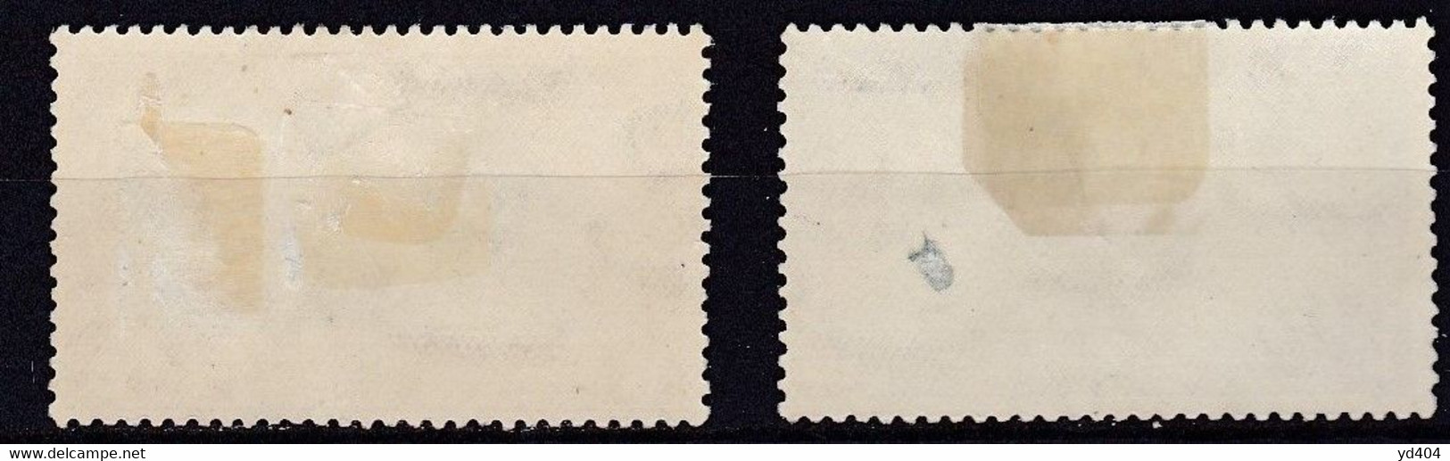 EG332 – EGYPTE – EGYPT – 1927 – Y&T # 115-17 MH - Unused Stamps