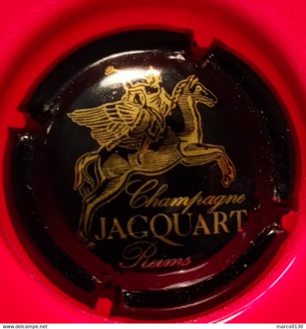 CAPSULE DE CHAMPAGNE JACQUART N° 6 - Jacquart