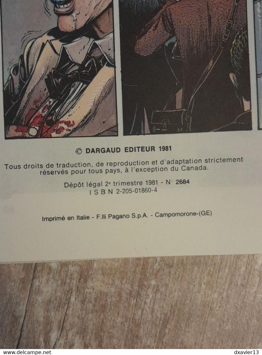 Bande Dessinée Dédicacée -  Collection Pilote 40 - Reste-t-il Du Miel Pour Le Thé ? (1981) - Opdrachten