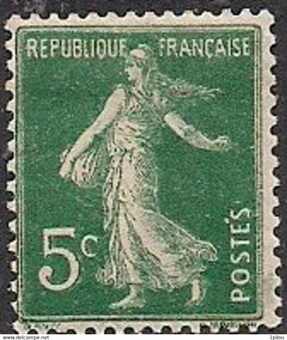 N° 137 ** - Unused Stamps