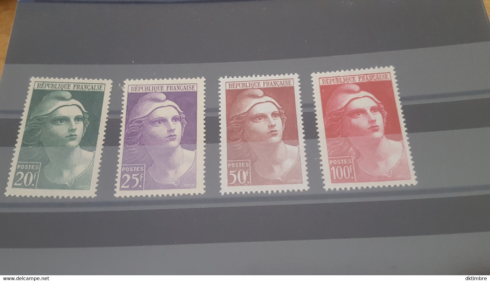 LOT622258 TIMBRE DE FRANCE NEUF** LUXE - Nuevos