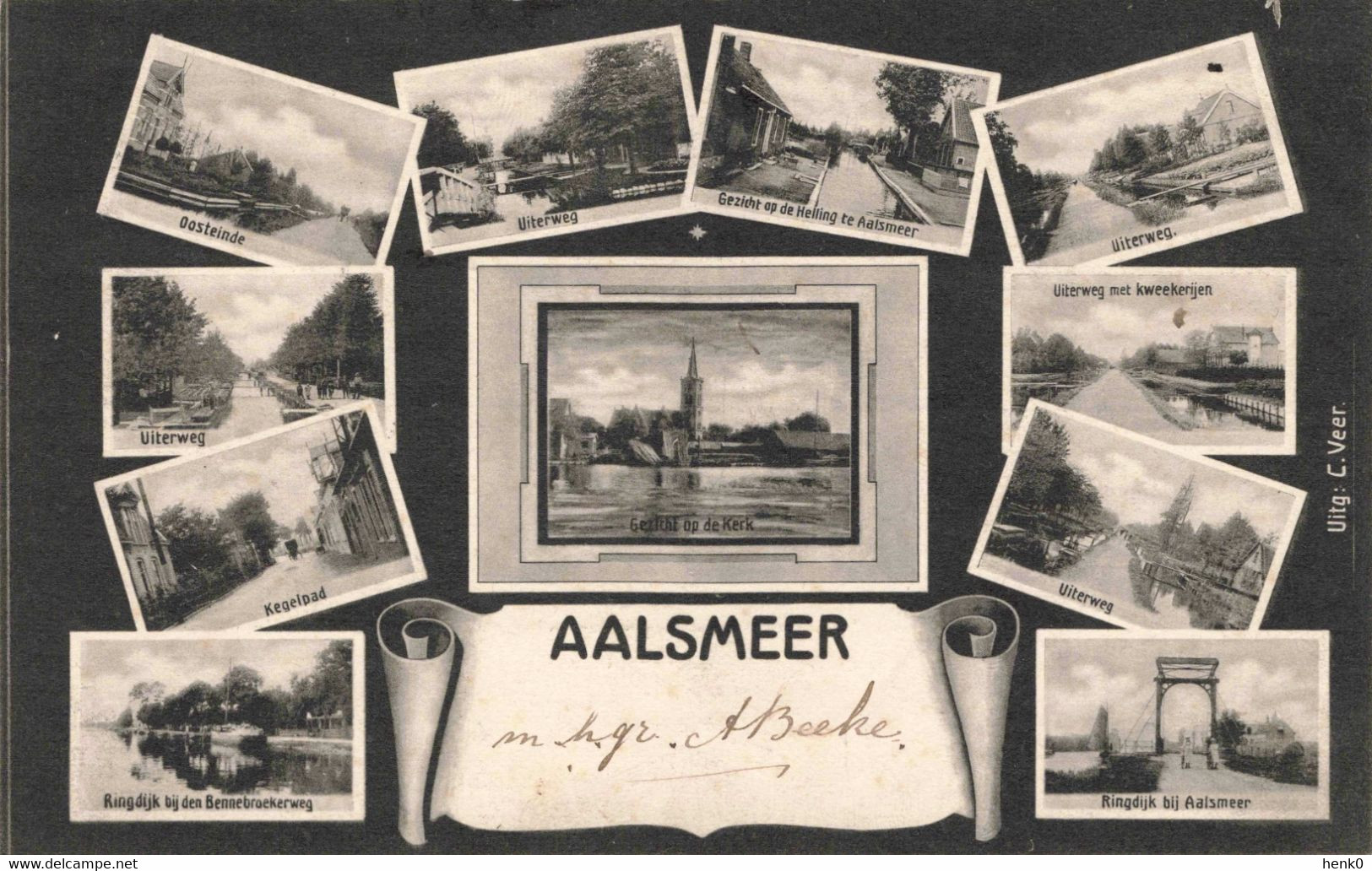 Aalsmeer M6393 - Aalsmeer