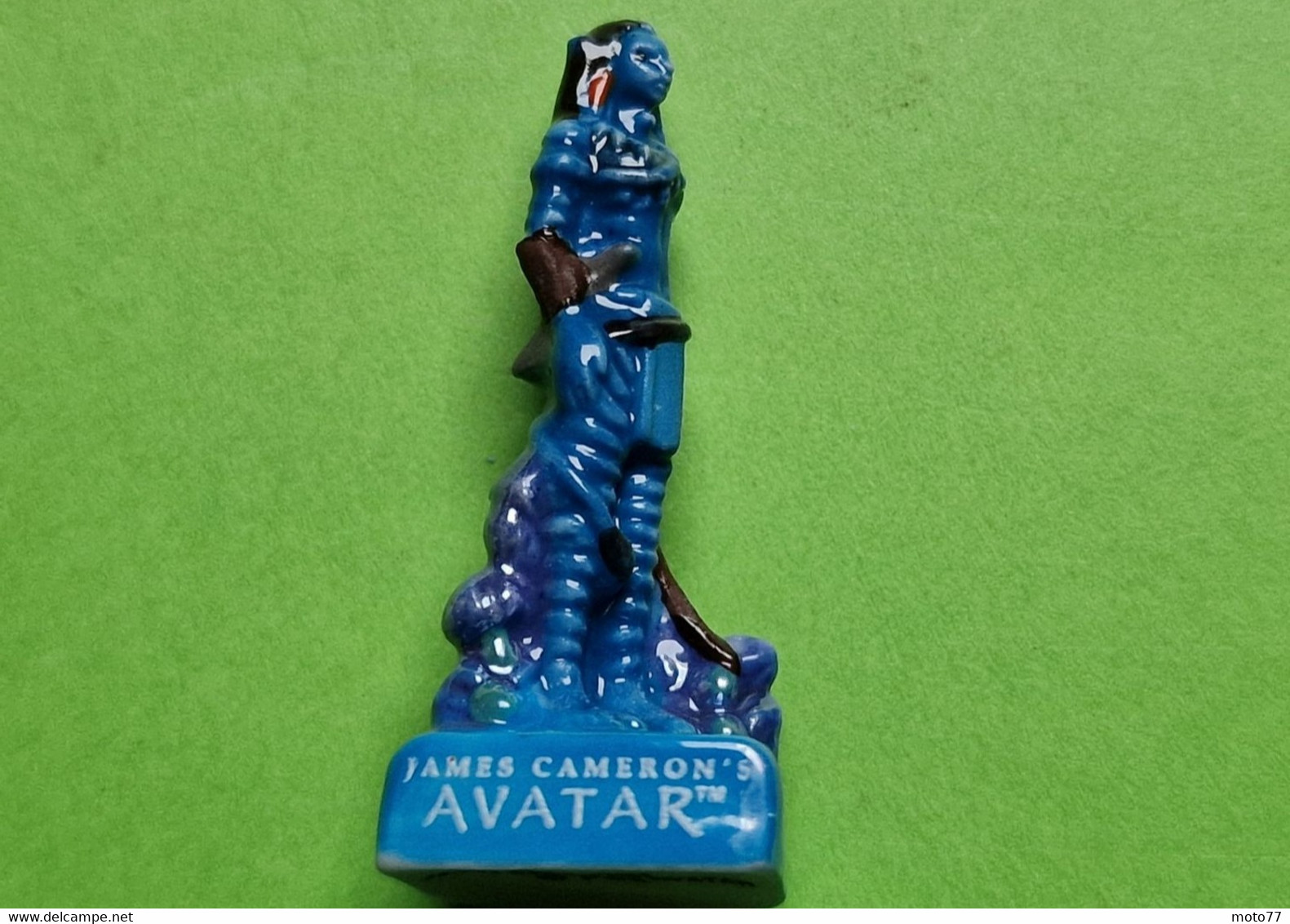 Lot 10 Fèves - Porcelaine - Série Complète AVATAR Neuf Et Chacun Emballé Individuellement - James Cameron - 2009 - Personen