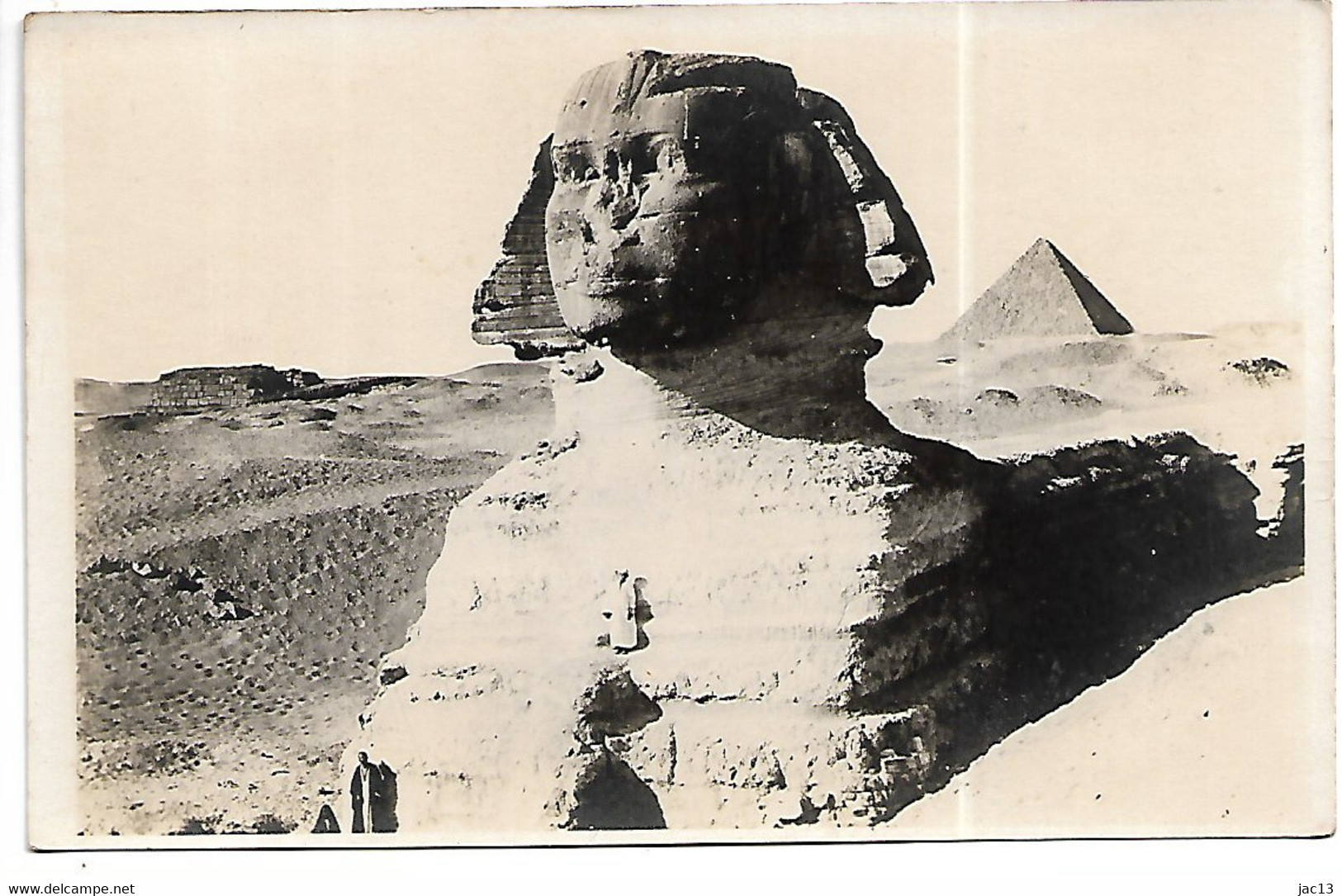 L120D1135 - Egypt - Sphinx - Sphynx