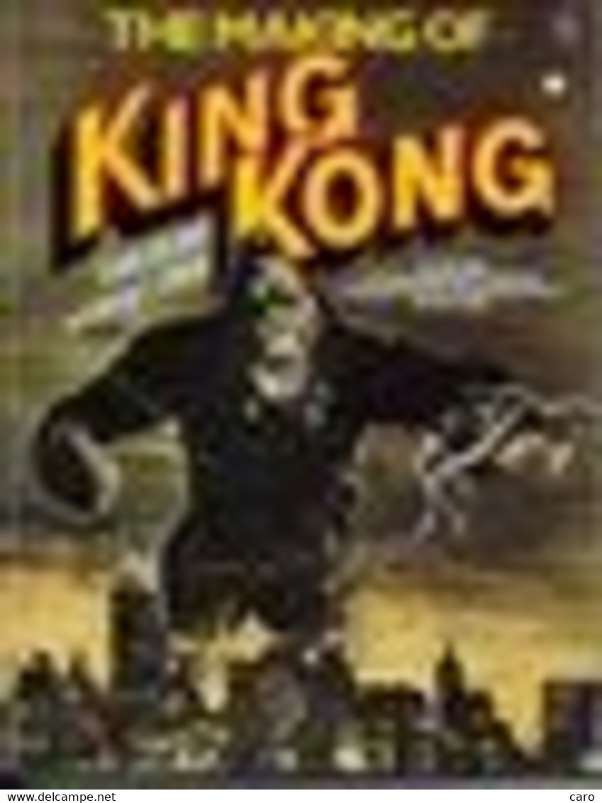 The Making Of King Kong - Cultura