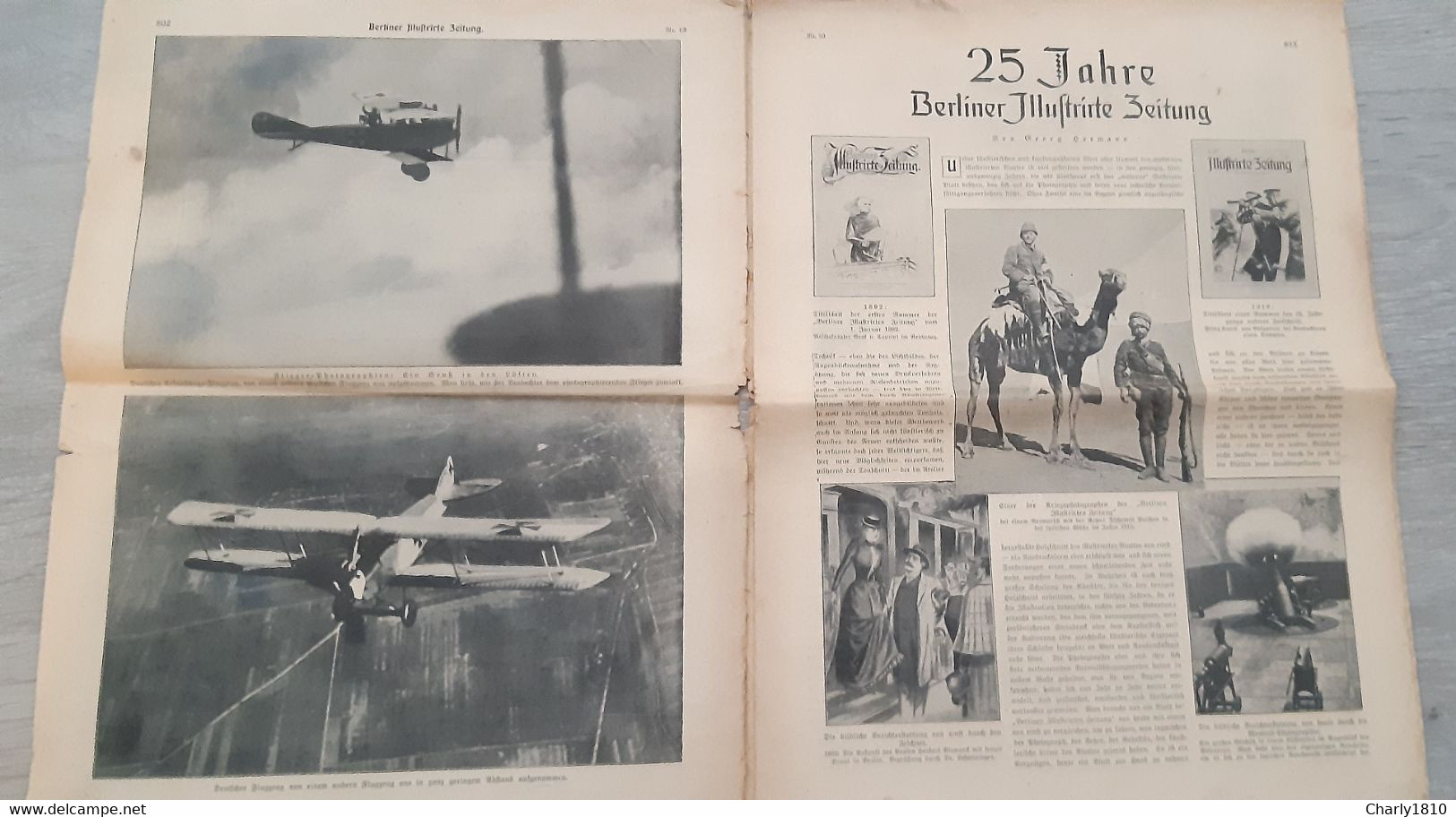 Berliner Illustrierte Zeitung - 5. World Wars