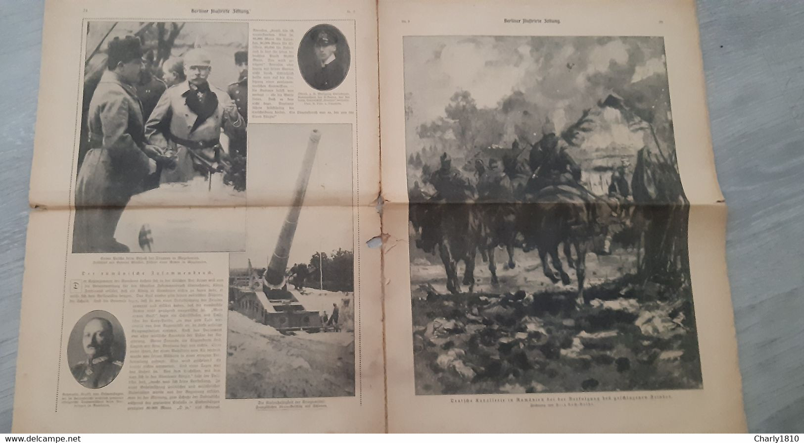 Berliner Illustrierte Zeitung - 5. Guerre Mondiali