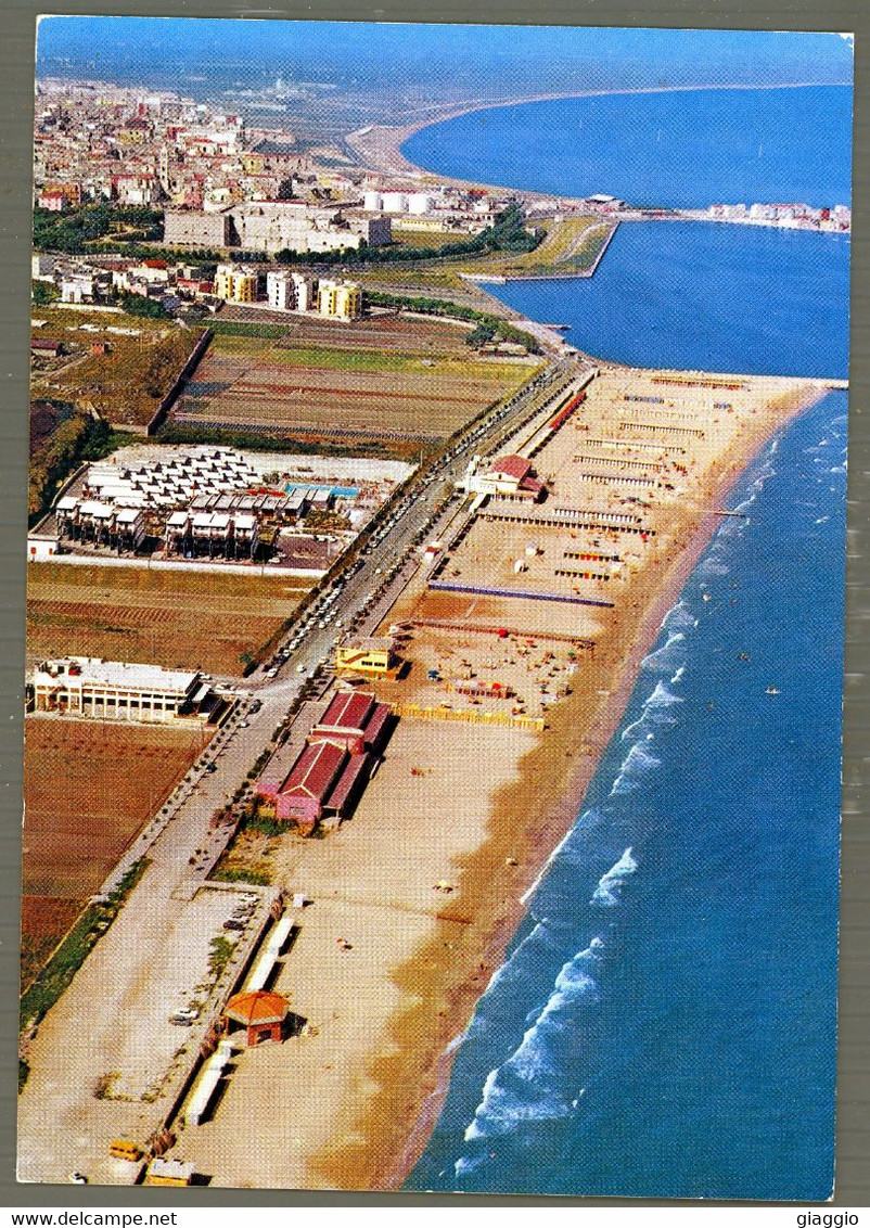 °°° Cartolina - Barletta Spiaggia E Lungomare Di Levante Nuova °°° - Barletta