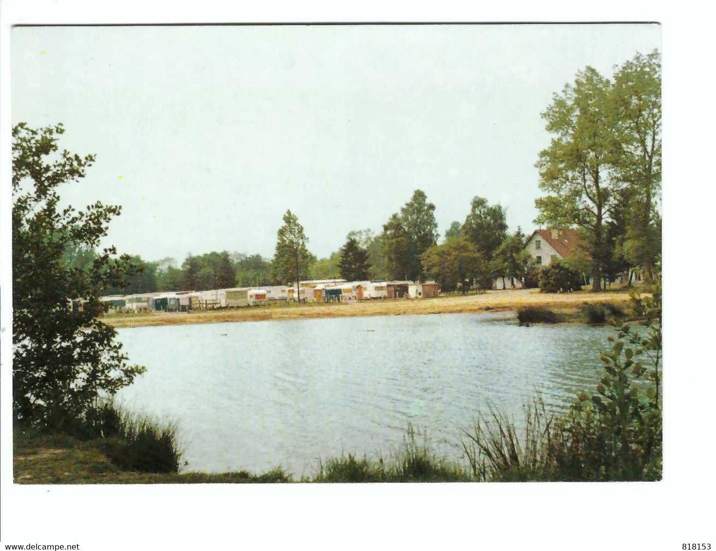 Tremelo   Camping De Moor - Tremelo