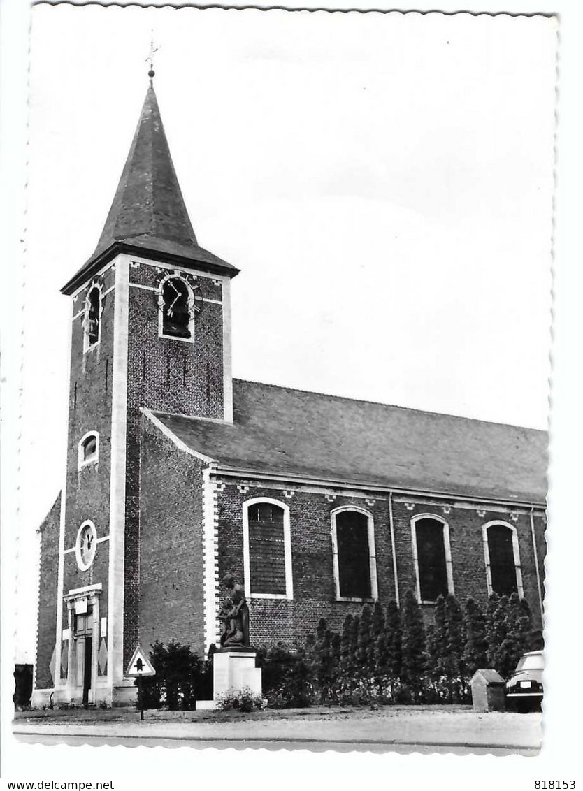 TREMELO   -  Kerk - Tremelo