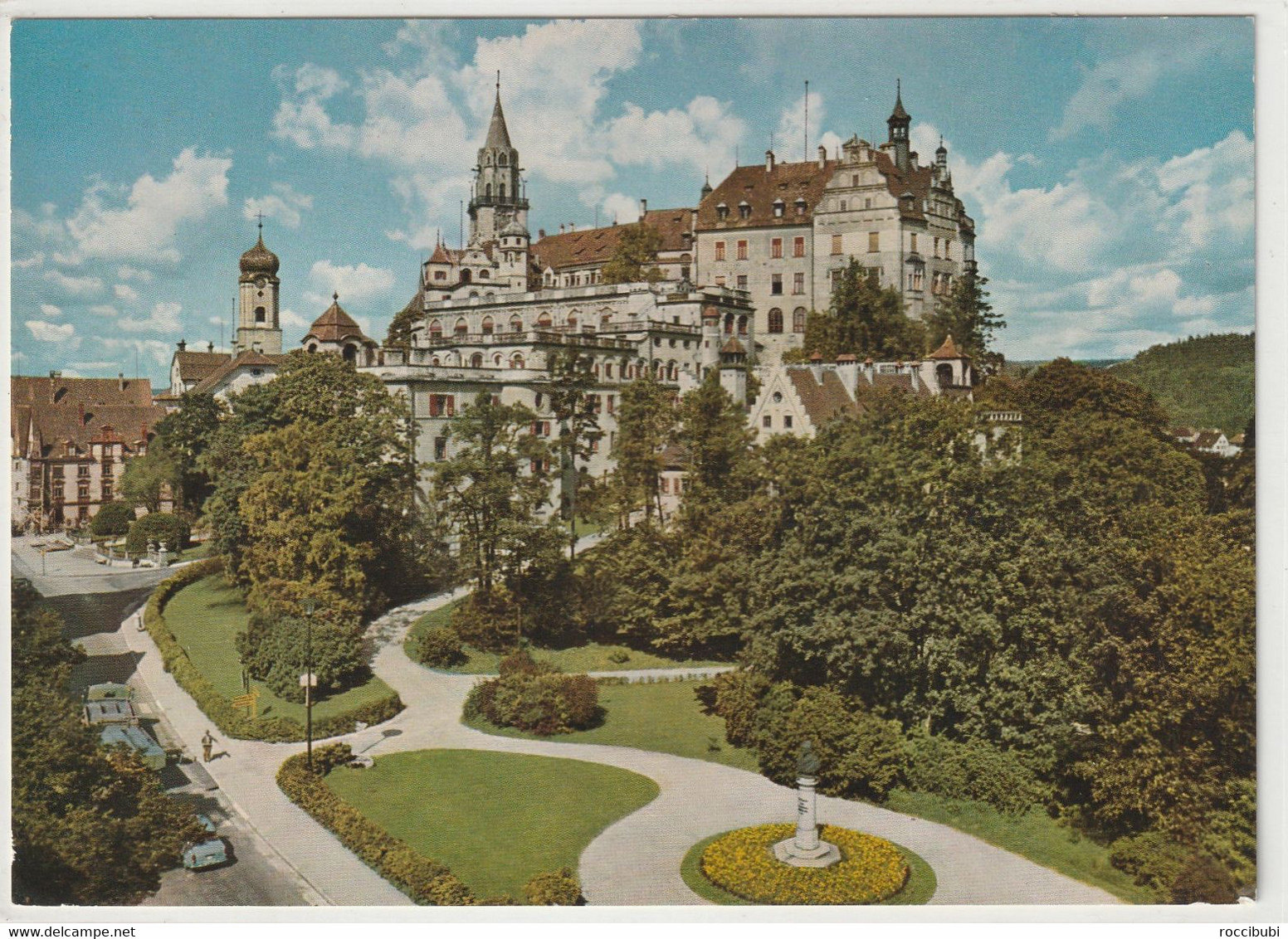 Sigmaringen, Schloß, Baden-Württemberg - Sigmaringen