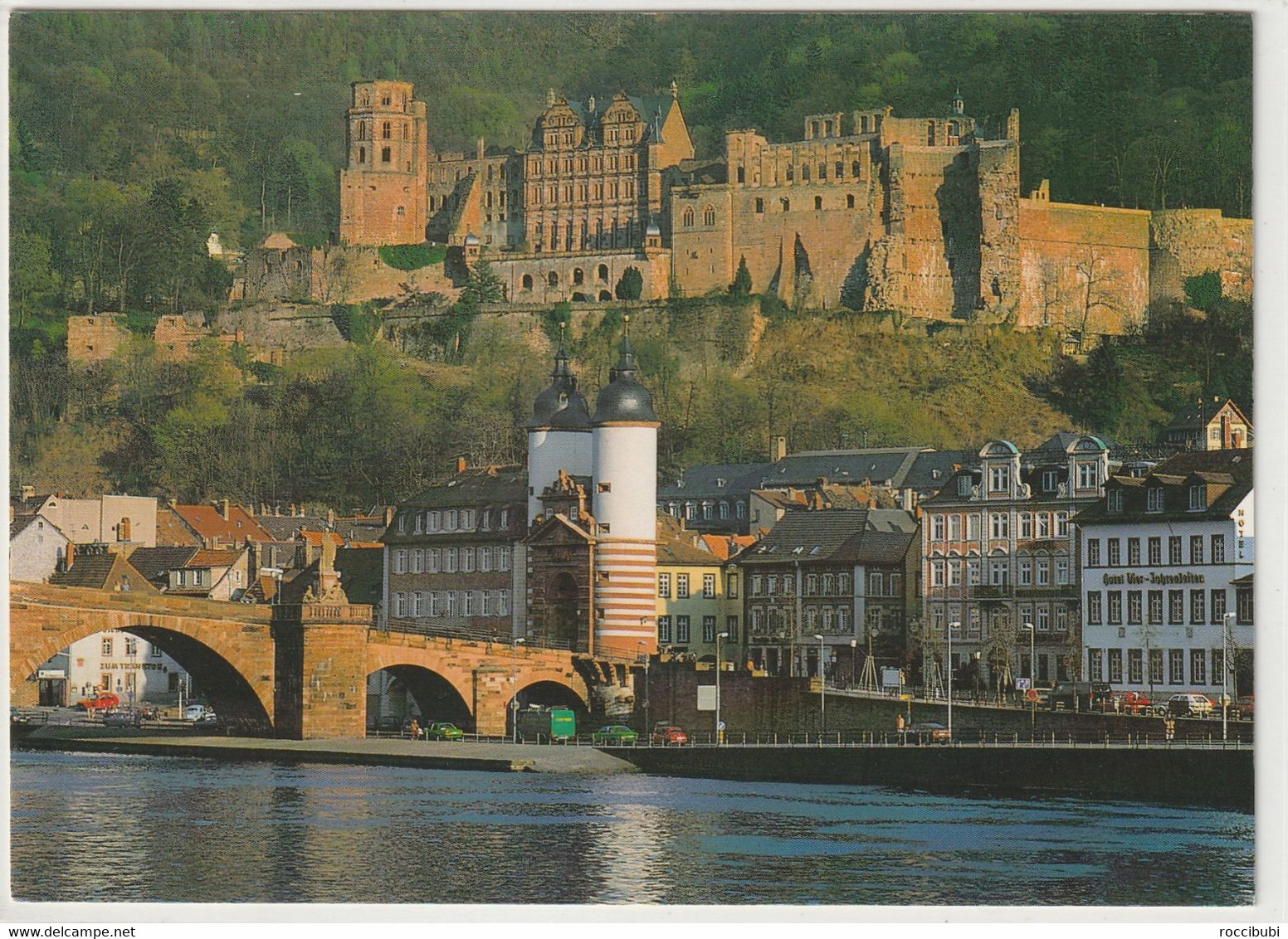 Heidelberg, Baden-Württemberg - Heidelberg