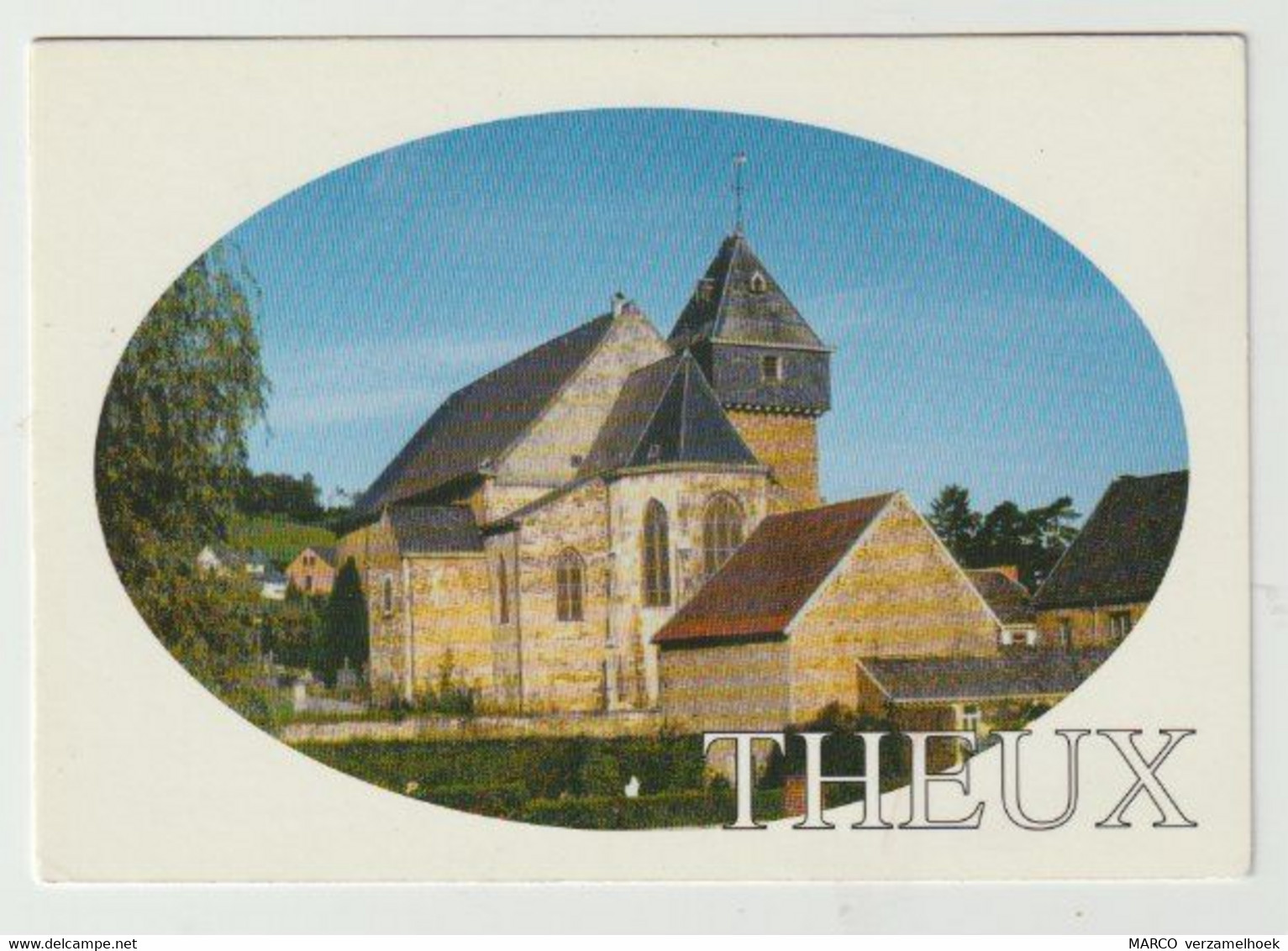 Ansichtkaart-postcard L'ardenne Theux (B) - Theux